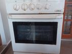 Gas Burner with Oven (europ used)