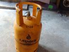 Empty Gas Cylinder