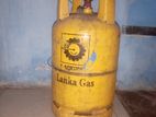 Lugfs Gas Cilinder Empty