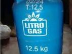 Gas Cylinder- Litro