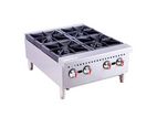 Gas Cooker 04 Burners (Table Top)
