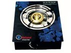 GAS COOKER 1B GLASS TOP V/NATIONAL