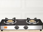 GAS COOKER 2 B ORANGE CLASSIC 201