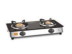 Gas Cooker 2 B Orange Classic