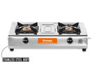 Gas Cooker 2 B Orange Spectra 201 Ss (smart)