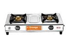 Gas Cooker 2 B Orange Spectra 201 Ss (smart)