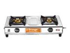 Gas Cooker 2 B Orange Spectra 201 Ss (smart)