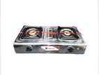 Gas Cooker 2 B V/National Blacktrivet