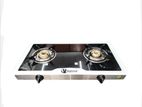 Gas Cooker 2 B V/national Glasstop Vng5353