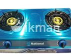 Gas Cooker 2 B V/National V2080