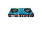 Gas Cooker 2 B Vnational China Vng7102