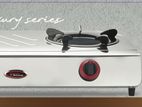 Gas Cooker 2 Burner Ceramic