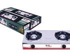 Gas Cooker 2 Burner On-2 Cb