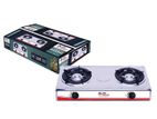 Gas Cooker 2 Burner On-2cb Metal Ournational