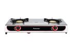 Gas Cooker 2 Burner PXGC-023ss Metal Panomax