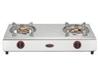 Gas Cooker 2 Burner S/S Ong-GD458 Metal Osaka