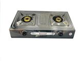 GAS COOKER 2B KENVARD SS S/T