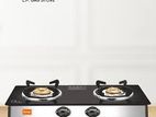 Gas Cooker 2B Orange Classic 201