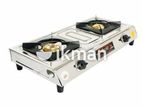 Gas Cooker 2B SS Safeline SL2BSS