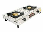 Gas Cooker 2B SS Safeline SL2BSS