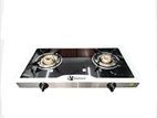 Gas Cooker 2b v/national Glasstop Vng5353