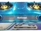 GAS COOKER 2B V/NATIONAL V2080