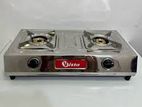 GAS COOKER 2B VISTA FULL S/S INDIA VS108