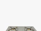 GAS COOKER 2B VISTA FULL S/S INDIA VS108