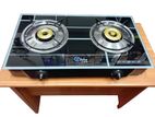 GAS COOKER 2B VISTA GLASS TOP SALE