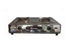 Gas Cooker 2B Vista - VS-109