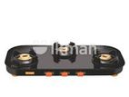 Gas Cooker 3 B Orange Ace 301