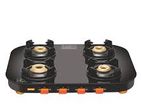 Gas Cooker 3 B Orange Ace 301