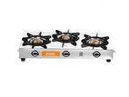 Gas Cooker 3 B Orange Spectra 301