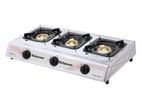 Gas Cooker 3 Burner Richpower