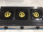 Gas Cooker 3B OKTAN