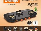 GAS COOKER 3B ORANGE ACE 301