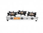 GAS COOKER 3B ORANGE SPECTRA 301