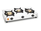 GAS COOKER 3B ORANGE SPECTRA 301