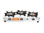 GAS COOKER 3B ORANGE SPECTRA 301