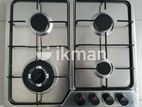 Gas Cooker 4 B Hub