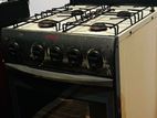 Gas Cooker 4 Burner with Oven