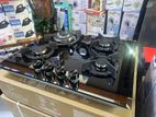 Gas Cooker 4 Burner Puresonic