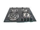 GAS COOKER 4B HUB V/NATIONAL