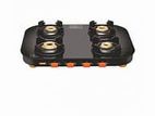 GAS COOKER 4B ORANGE ACE 401