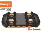 GAS COOKER 4B ORANGE ACE 401