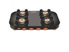 GAS COOKER 4B ORANGE ACE 401