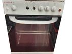 GAS COOKER 4BURNER WITH OVEN