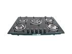 GAS COOKER 5 BURNER VISTA GLASS TOP – AA5