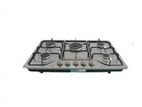 Gas Cooker 5B Hub Stainless Steel V/National