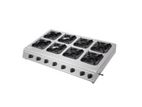Gas Cooker 8 Burners (Table Top)